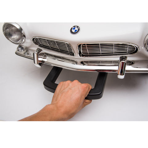 TPFLiving Elektro-Kinderauto BMW 507 Oldtimer - Kinderauto - Elektroauto - Ledersitz und Sicherheitsgurt TPFLiving Elektro-Kinderauto BMW 507 Oldtimer - Kinderauto - Elektroauto - Ledersitz und Sicherheitsgurt