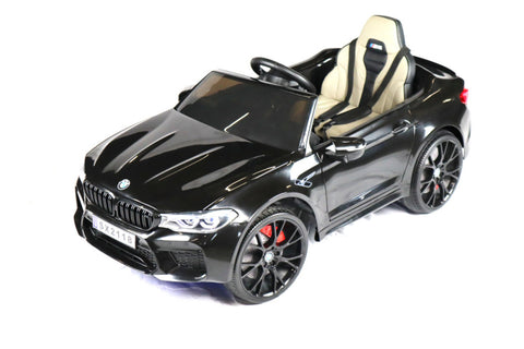 TPFLiving Elektro-Kinderauto BMW M5 Drift Version schwarz - Kinderauto - Elektroauto - Ledersitz und Sicherheitsgurt TPFLiving Elektro-Kinderauto BMW M5 Drift Version schwarz - Kinderauto - Elektroauto - Ledersitz und Sicherheitsgurt
