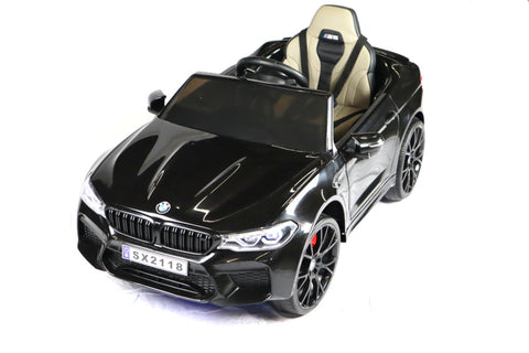TPFLiving Elektro-Kinderauto BMW M5 Drift Version schwarz - Kinderauto - Elektroauto - Ledersitz und Sicherheitsgurt TPFLiving Elektro-Kinderauto BMW M5 Drift Version schwarz - Kinderauto - Elektroauto - Ledersitz und Sicherheitsgurt