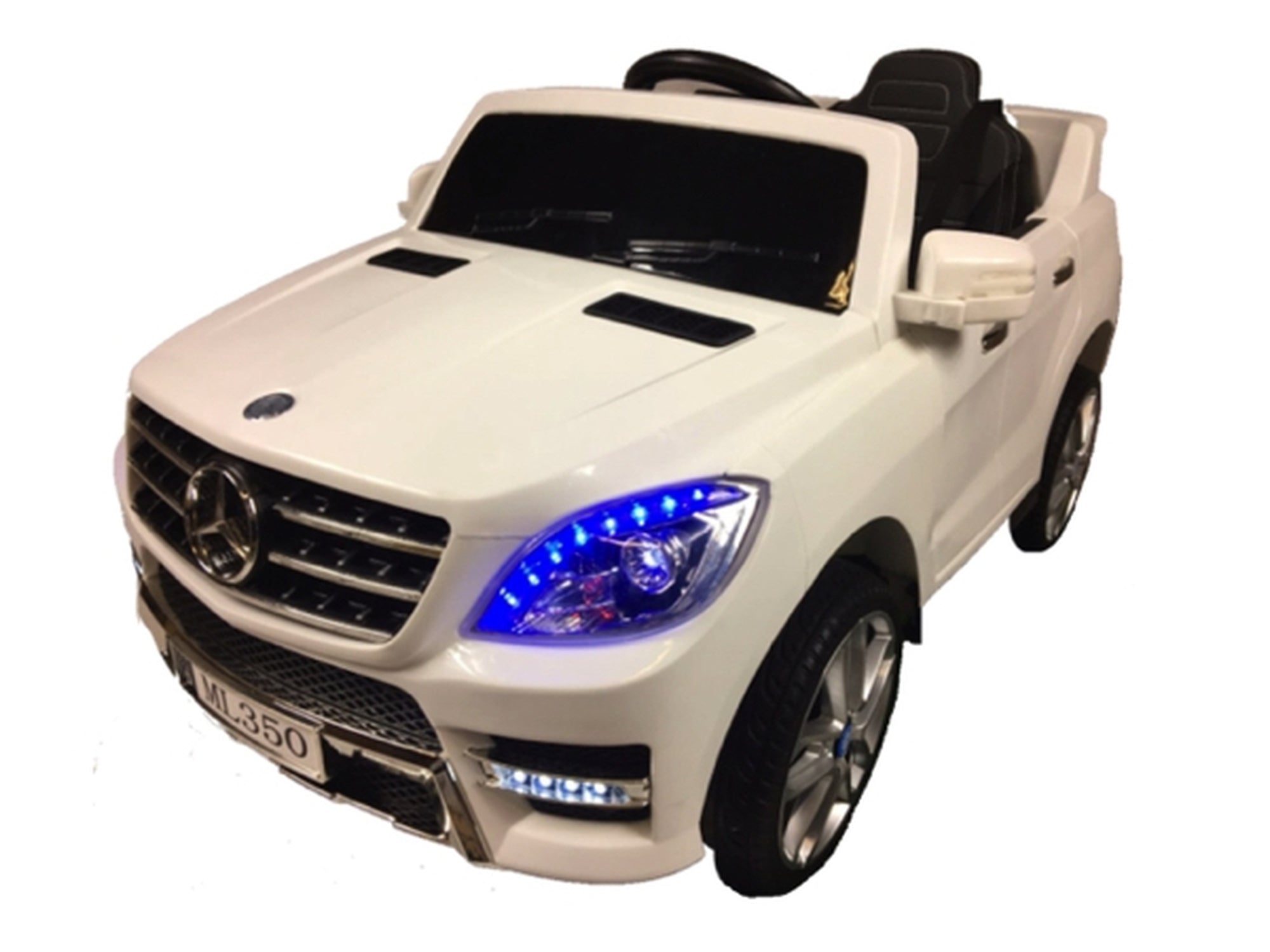 TPFLiving Elektro-Kinderauto Mercedes ML 350