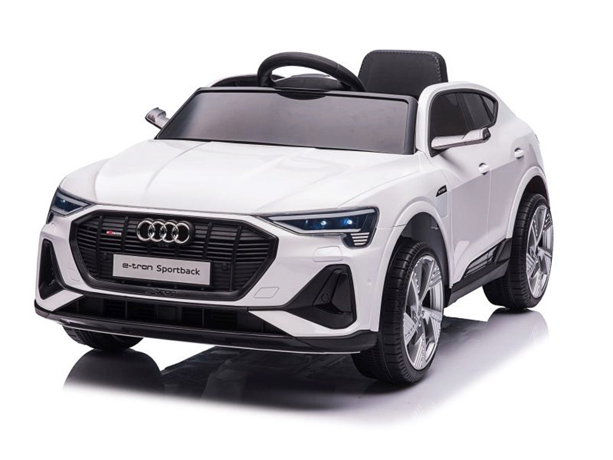 TPFLiving Elektro-Kinderauto Audi e-tron