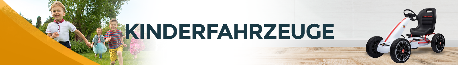 Kinderfahrzeuge