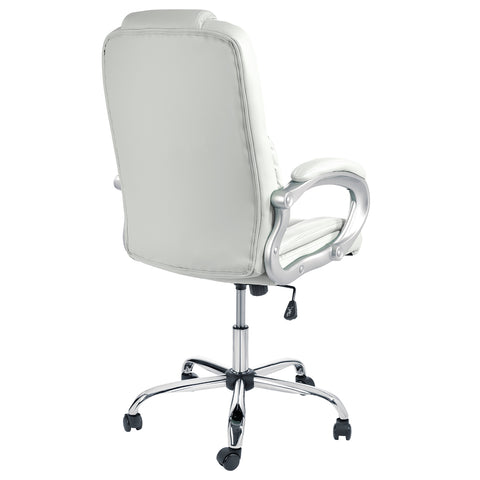 TPFLiving Premium XXL-Bürostuhl DENVER, belastbar bis 210kg Kunstleder