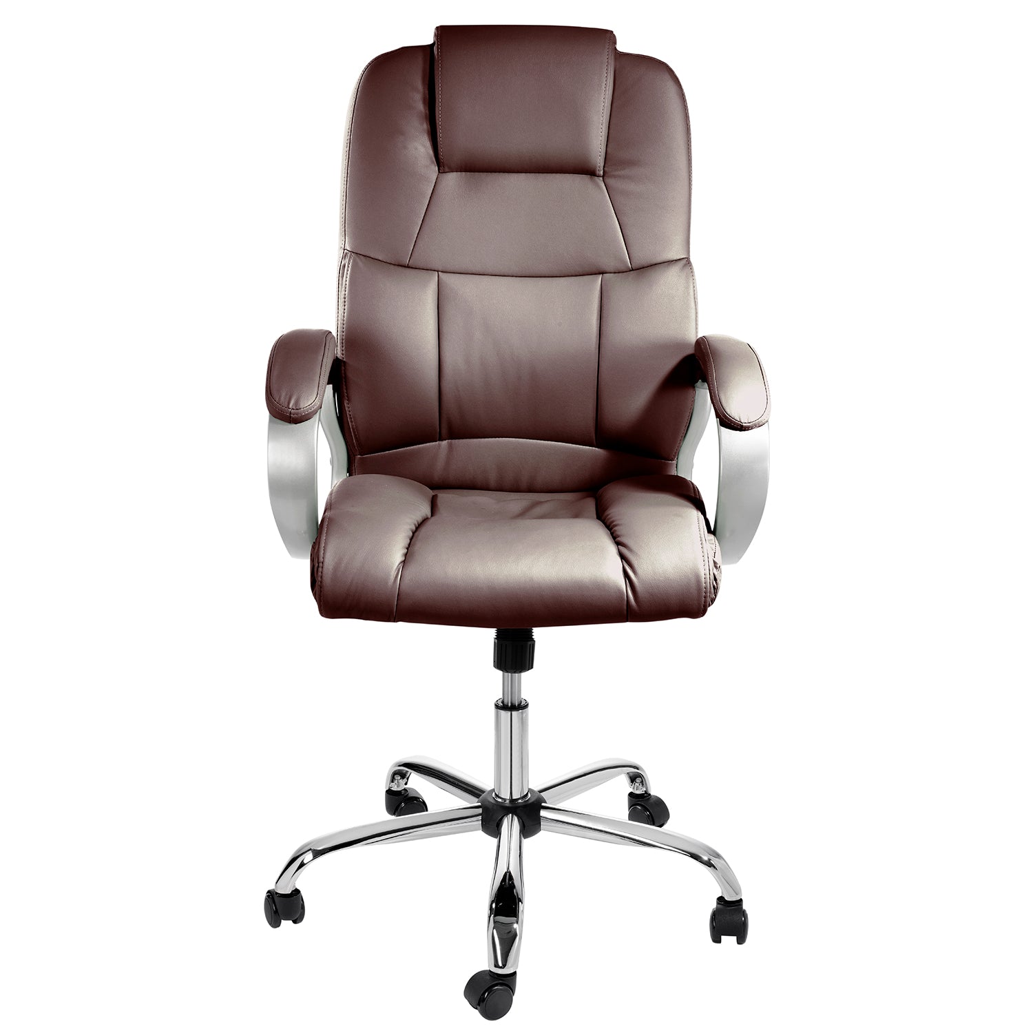 TPFLiving Premium XXL-Bürostuhl DENVER, belastbar bis 210kg Kunstleder