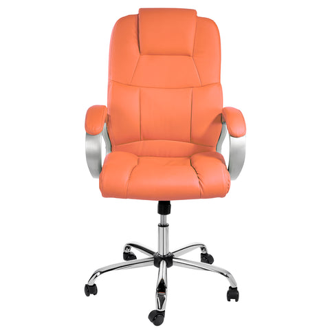 TPFLiving Premium XXL-Bürostuhl DENVER, belastbar bis 210kg Kunstleder