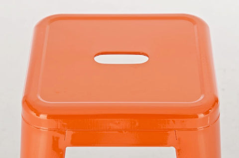 TPFLiving bar stool Joy metal