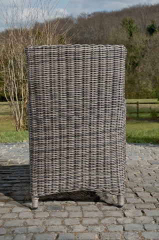 TPFGarden Stuhl Fonda / Sankt Marlo Cremeweiss 5mm