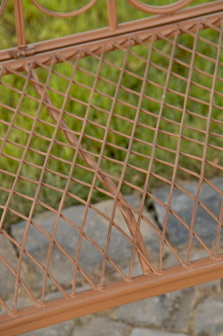 TPFGarden Gartenbank Targo