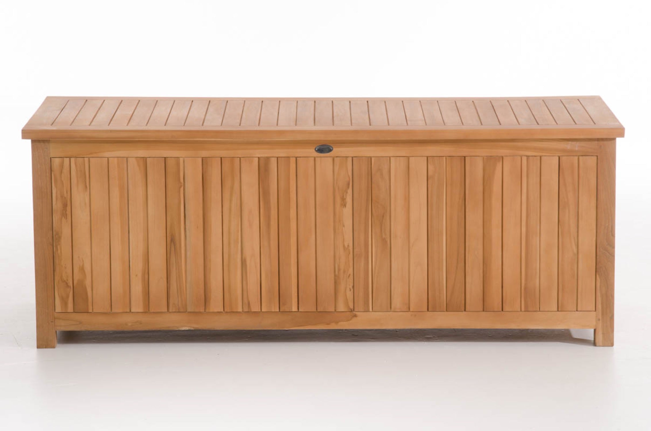 TPFGarden Teak Gartenbox Odin 120X62X60