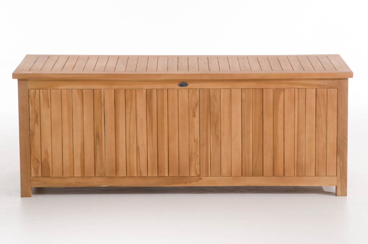 TPFGarden Teak Gartenbox Odin 120X62X60
