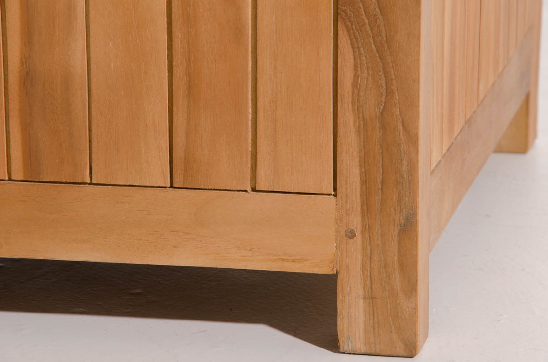 TPFGarden Teak Gartenbox Odin 120X62X60