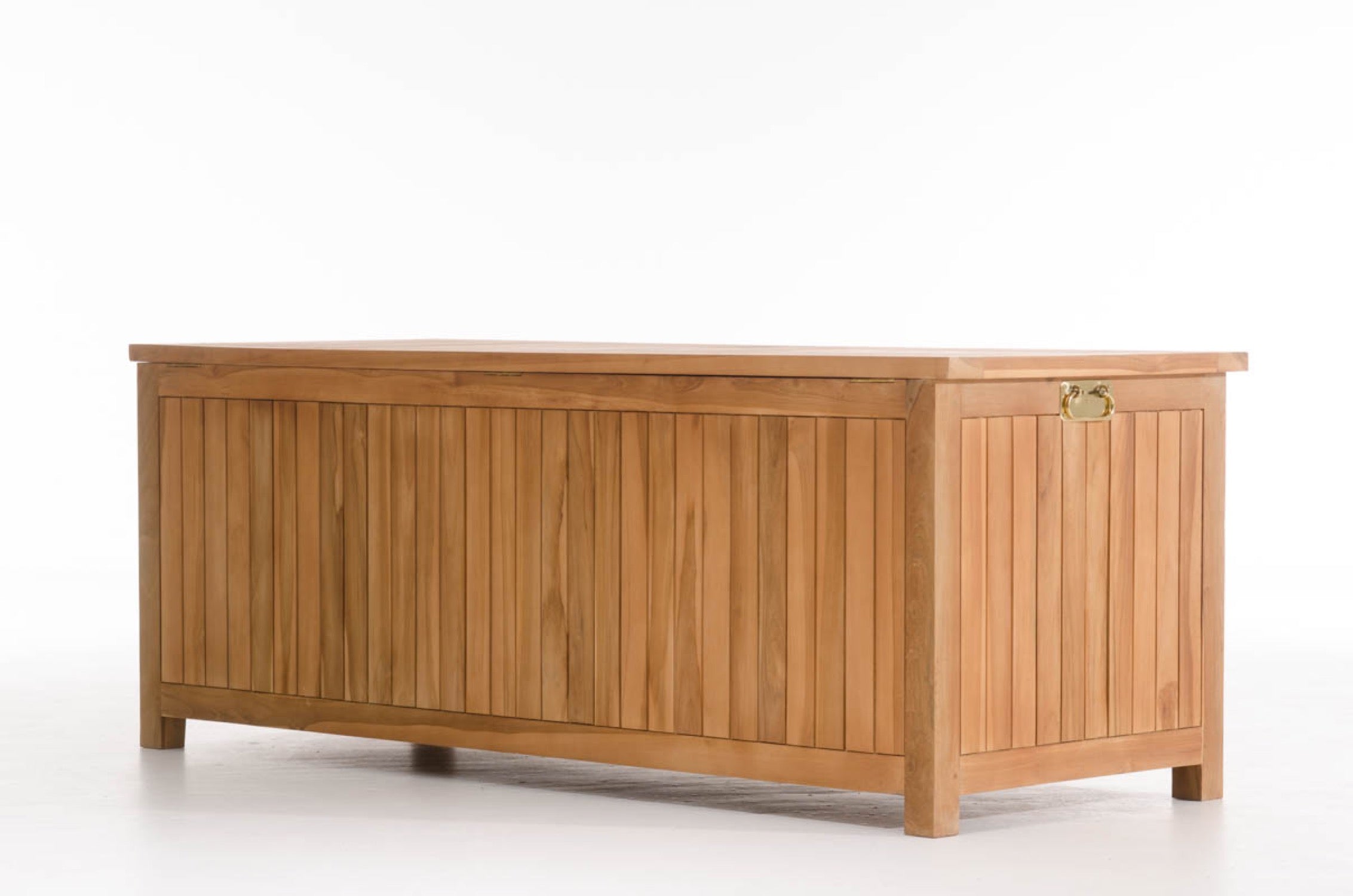 TPFGarden Teak Gartenbox Odin 120X62X60