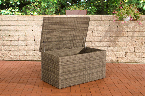 TPFGarden Luxus Auflagenbox Sunny XL 5mm
