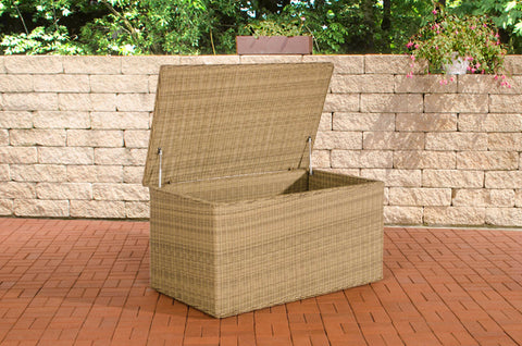TPFGarden Luxus Auflagenbox Sunny XL 5mm