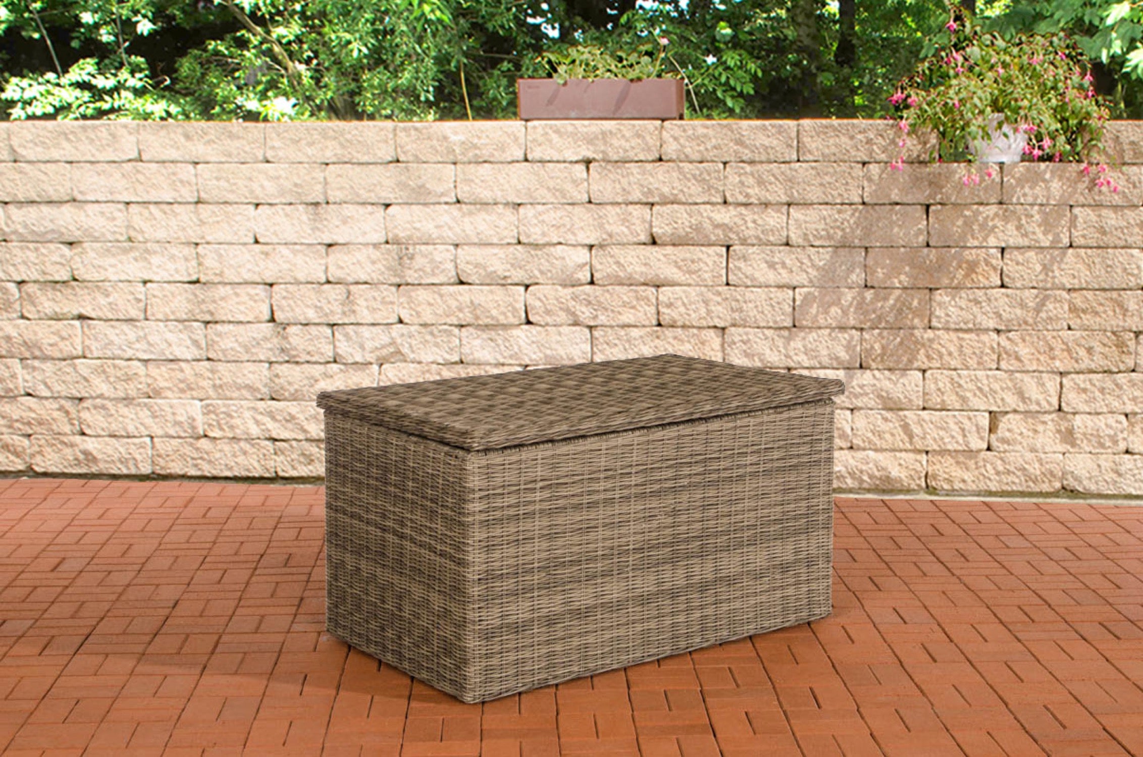 TPFGarden Luxus Auflagenbox Sunny XL 5mm