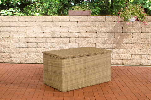 TPFGarden Luxus Auflagenbox Sunny XL 5mm