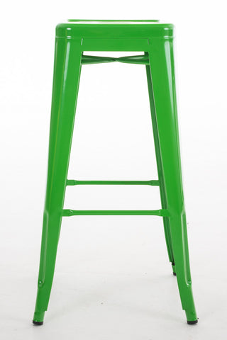 TPFLiving bar stool Joy metal