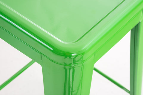 TPFLiving bar stool Joy metal