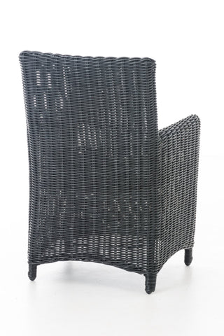 TPFGarden Stuhl Fonda / Sankt Marlo Cremeweiss 5mm