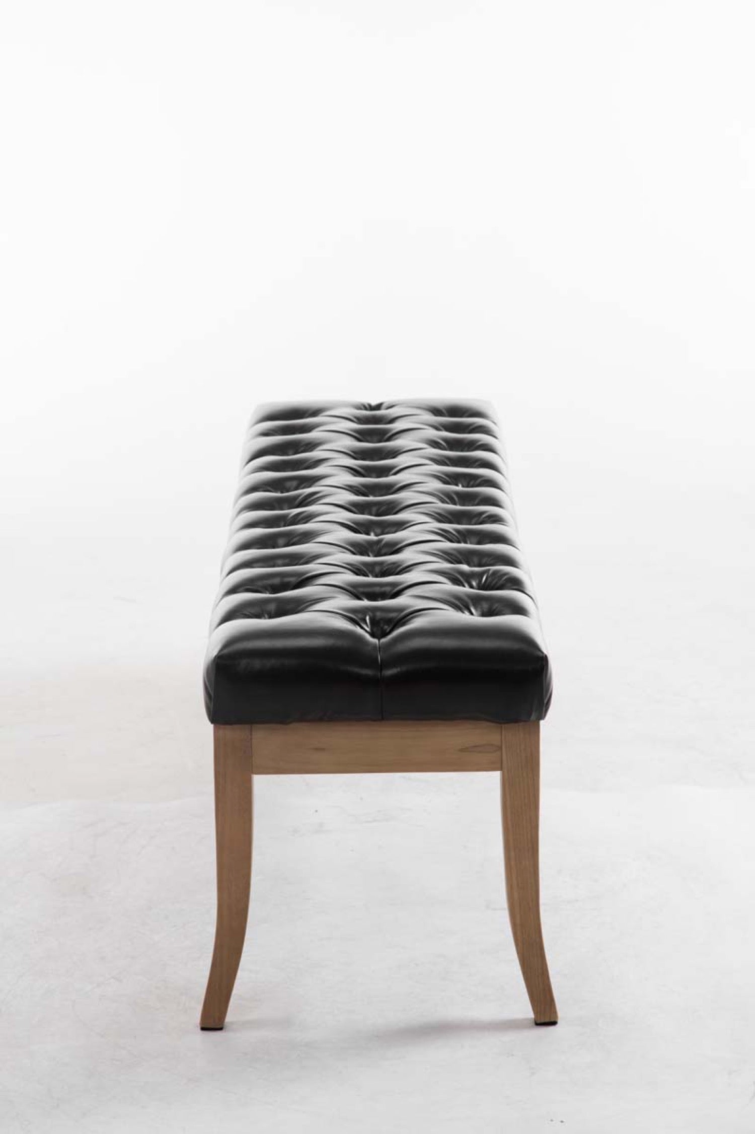 TPFLiving Sitzbank Romeo Kunstleder antik-hell 150