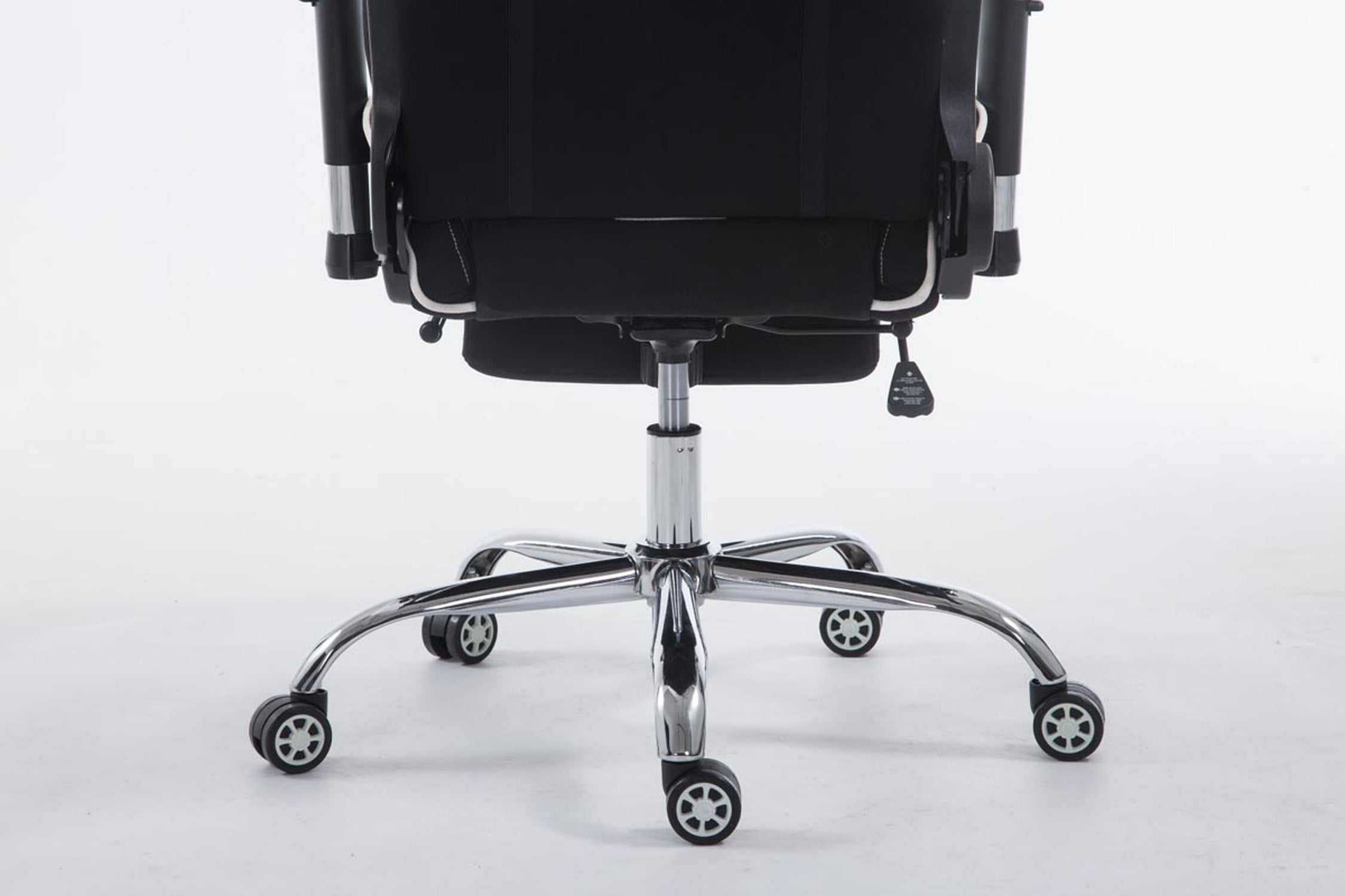 TPFLiving Racing Bürostuhl Limitless-2 Stoff mit Fußablage