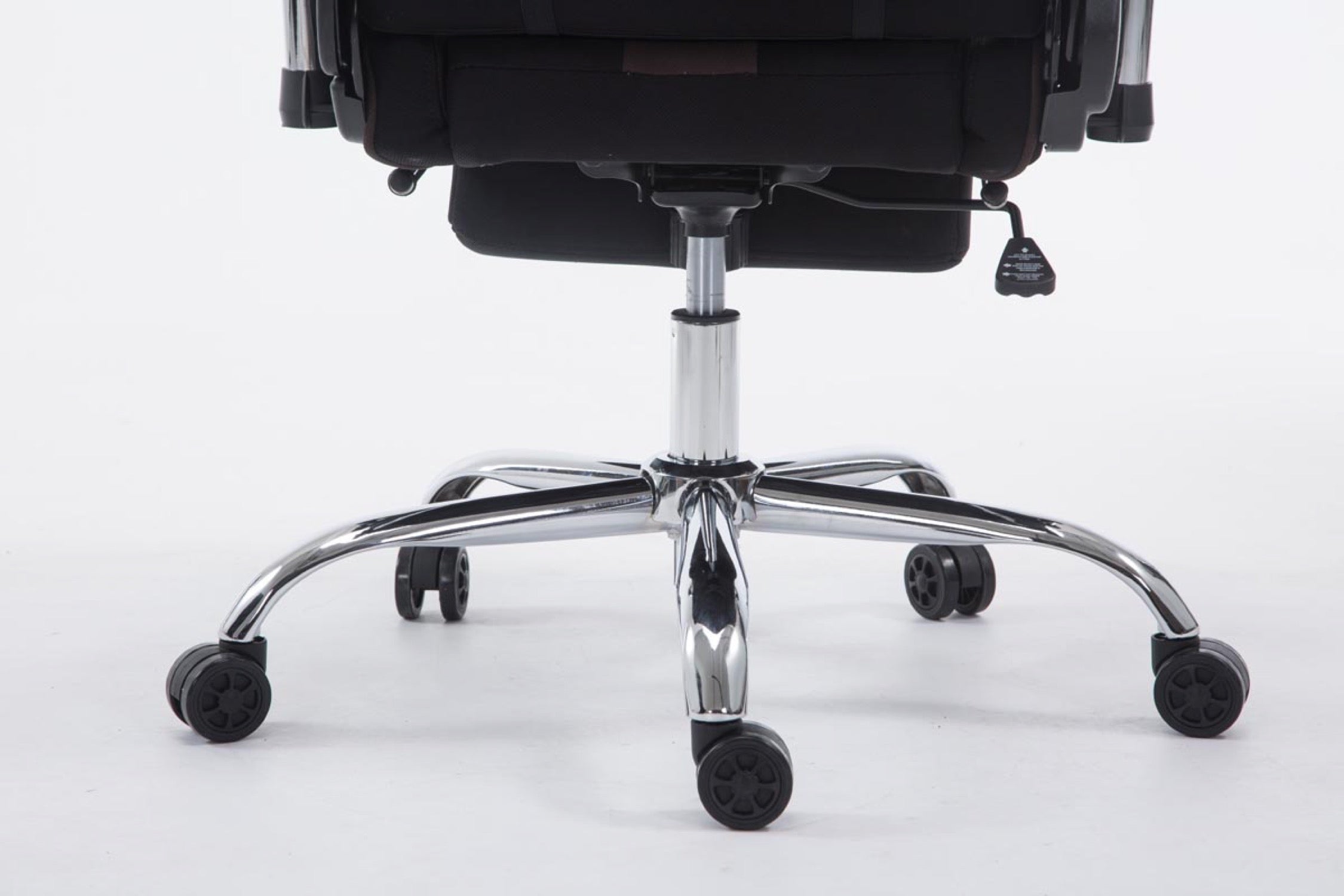 TPFLiving Racing Bürostuhl Limitless-2 Stoff mit Fußablage