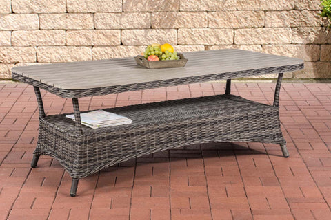 TPFGarden Gartentisch Pantheon 160x80