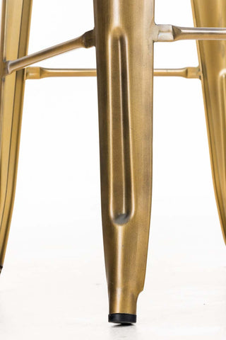 TPFLiving bar stool Joy metal