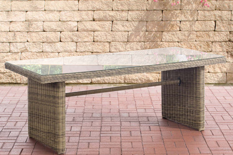 TPFGarden Tisch Fonda XL