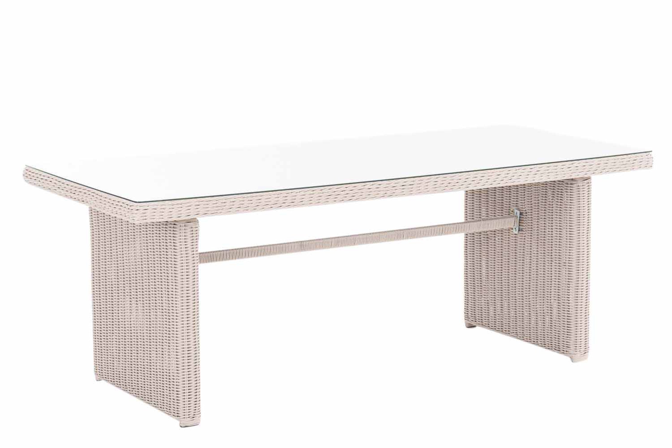 TPFGarden Tisch Fonda XL