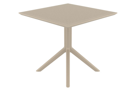 TPFGarden Gartentisch Sylt 80 cm