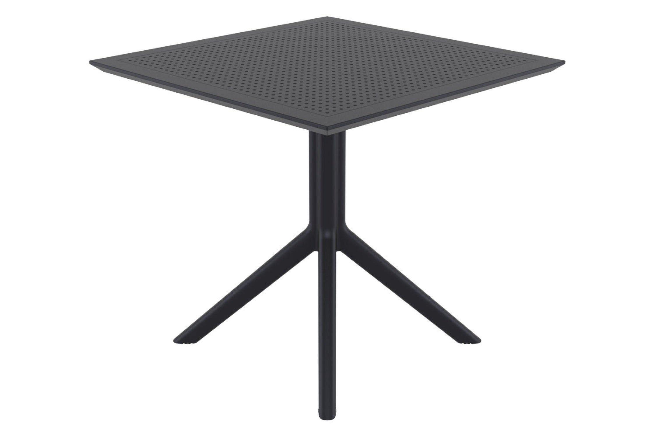 TPFGarden Gartentisch Sylt 80 cm