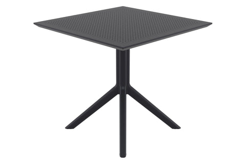 TPFGarden Gartentisch Sylt 80 cm