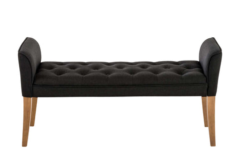 TPFLiving Chaiselongue Cäsar, antik-hell