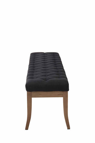TPFLiving Sitzbank Romeo Stoff antik-hell 150