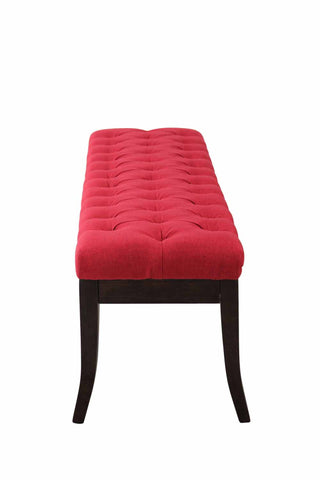 TPFLiving Sitzbank Romeo Stoff antik-dunkel 150