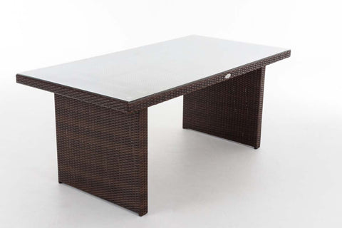 TPFGarden Tisch Avan 180 cm