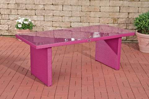 TPFGarden Tisch Avan 180 cm