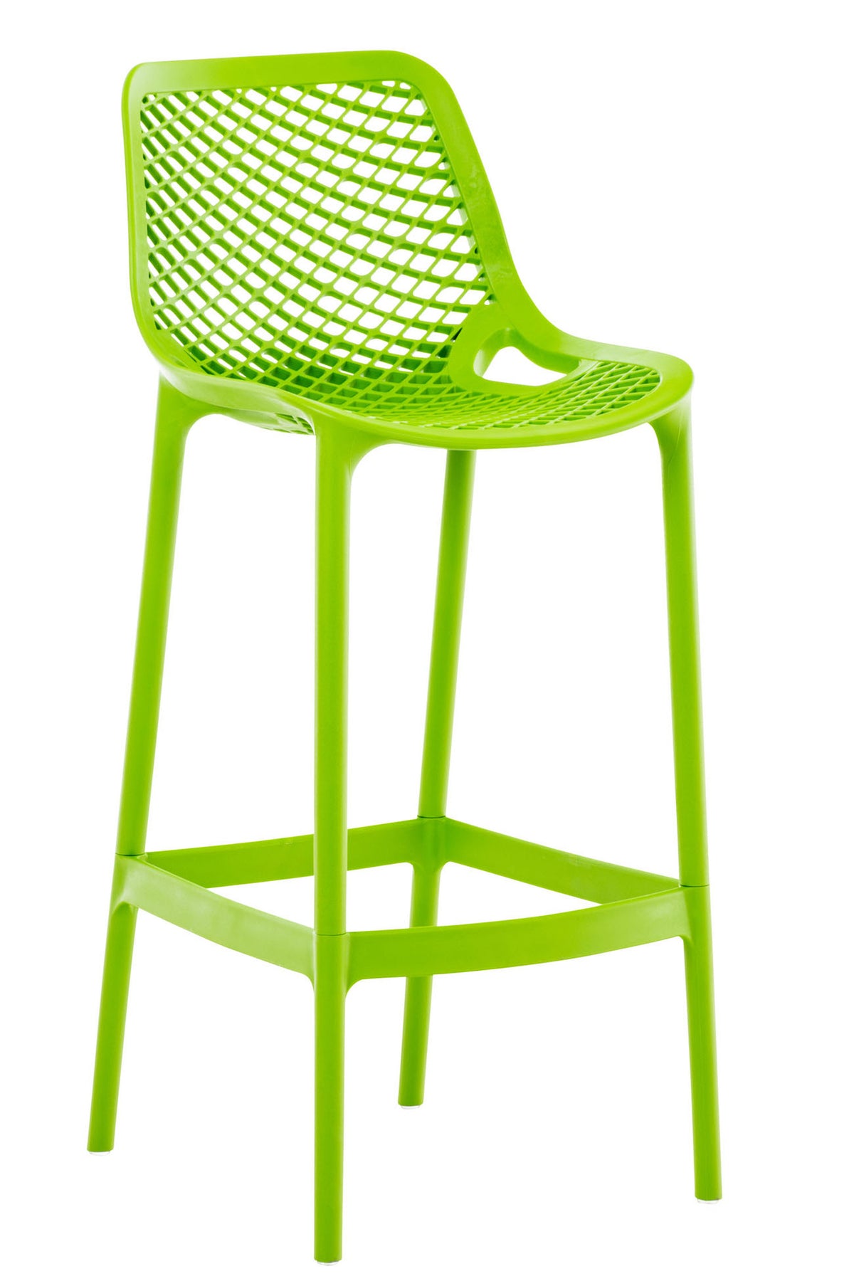 TPFLiving bar stool Aero polypropylene