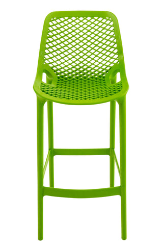 TPFLiving bar stool Aero polypropylene