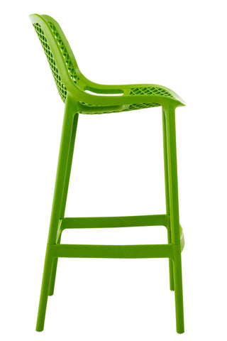 TPFLiving bar stool Aero polypropylene