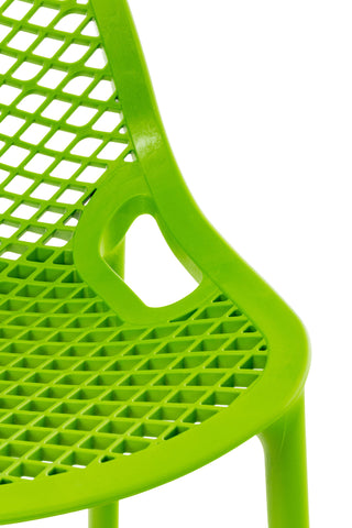 TPFLiving bar stool Aero polypropylene