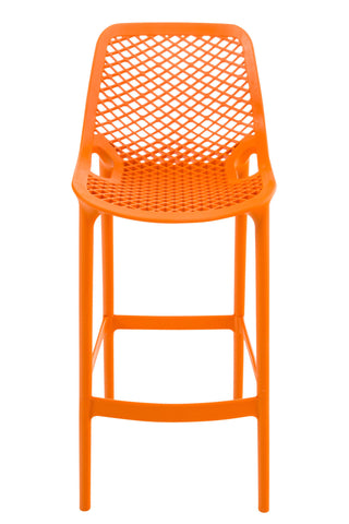 TPFLiving bar stool Aero polypropylene