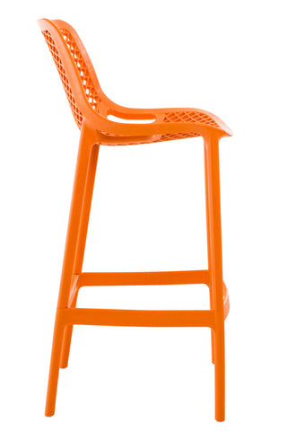 TPFLiving bar stool Aero polypropylene