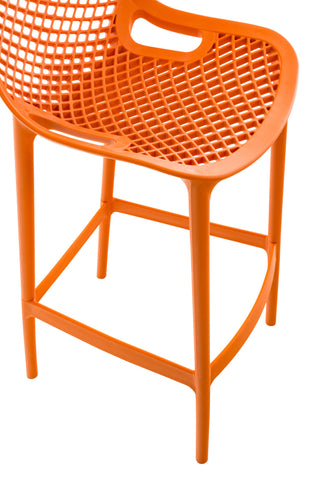 TPFLiving bar stool Aero polypropylene