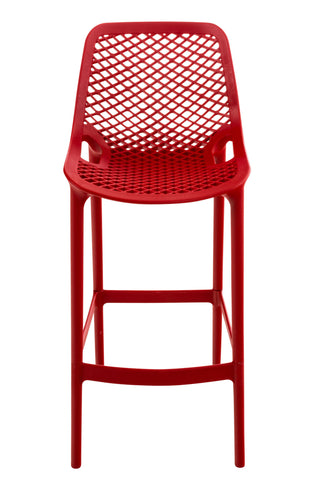 TPFLiving bar stool Aero polypropylene