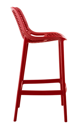 TPFLiving bar stool Aero polypropylene