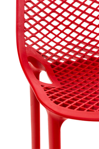 TPFLiving bar stool Aero polypropylene