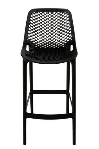 TPFLiving bar stool Aero polypropylene