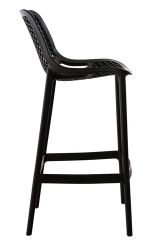 TPFLiving bar stool Aero polypropylene